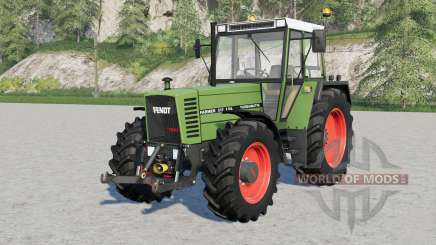 Fendt Farmer 310 LSA Turbomatik para Farming Simulator 2017