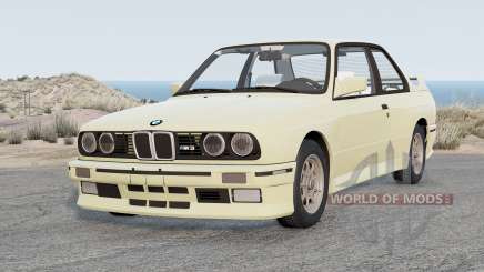 BMW Cupê M3 (E30) 1986 para BeamNG Drive