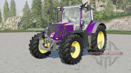 Fendt 700 Vario para Farming Simulator 2017