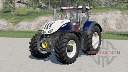 Steyr Terrus 6000 CVƬ para Farming Simulator 2017