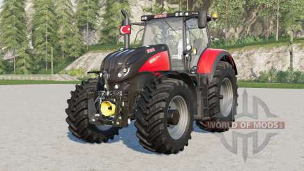 Steyr Terrus 6000 CVT para Farming Simulator 2017