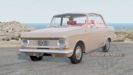 Moskvitch-408IE para BeamNG Drive