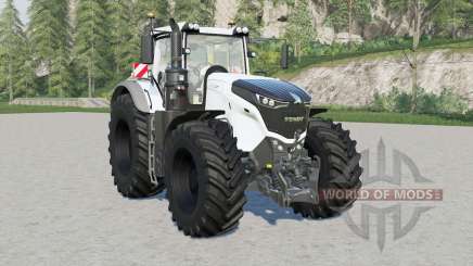 Fendt 1000 Vario para Farming Simulator 2017