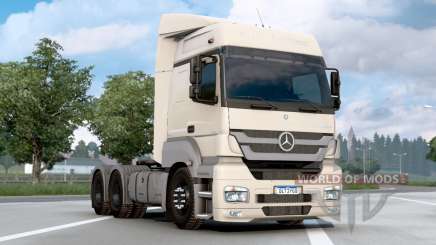 Mercedes-Benz Axor 2644 6x4 para Euro Truck Simulator 2