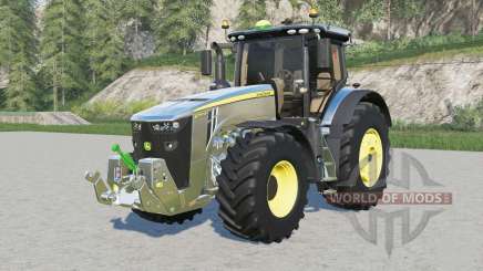 Série John Deere 8R para Farming Simulator 2017