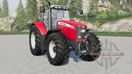 Série Massey Ferguson 7400 para Farming Simulator 2017