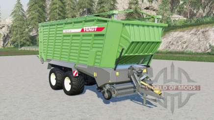 Fendt Tigo XR 75 D para Farming Simulator 2017
