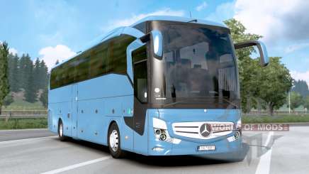Mercedes-Benz Travego 16 SHD 2022 para Euro Truck Simulator 2
