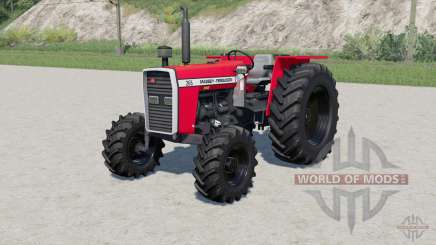 26ⴝ Massey Ferguson para Farming Simulator 2017