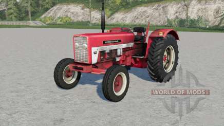 Internacional 624 para Farming Simulator 2017