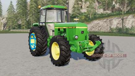 Série John Deere 4040 para Farming Simulator 2017