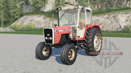 Massey Ferguson 698 para Farming Simulator 2017