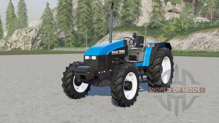 Nova Holanda TS90 para Farming Simulator 2017