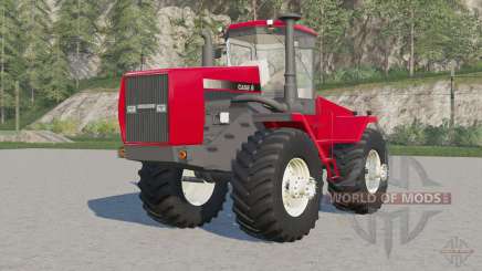 Caso IH Steiger 9380 para Farming Simulator 2017