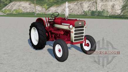 Internacional 340 para Farming Simulator 2017