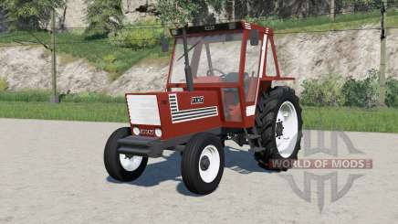 Fiat 80 serieᵴ para Farming Simulator 2017