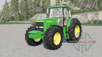 Série John Deere 7000 para Farming Simulator 2017