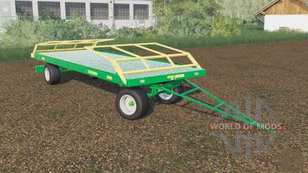 Metaltech PBD 8 para Farming Simulator 2017