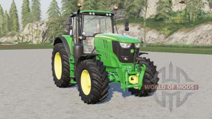 Série John Deere 6M para Farming Simulator 2017