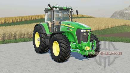 Série John Deere 7030 para Farming Simulator 2017