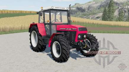 Trator de rodas ZTS 12245〡czech para Farming Simulator 2017