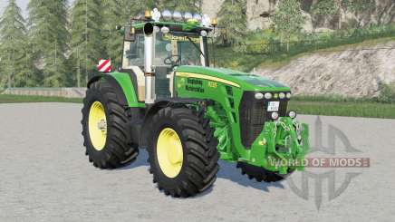 Série John Deere 8030 para Farming Simulator 2017