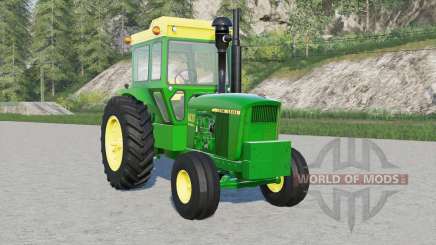 John Deere 6030 para Farming Simulator 2017