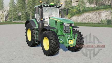 Série John Deere 6R para Farming Simulator 2017