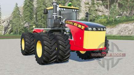 Versátil série 4WD para Farming Simulator 2017
