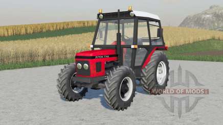 Zetor 7745 para Farming Simulator 2017