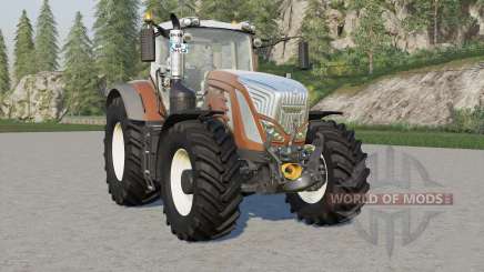 Fendt 900 Vario para Farming Simulator 2017