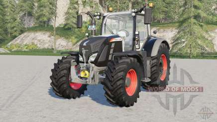 Fendt 700 Vario para Farming Simulator 2017