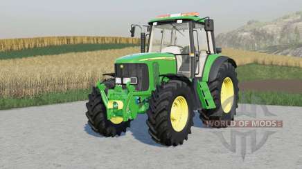 Série John Deere 6020 para Farming Simulator 2017