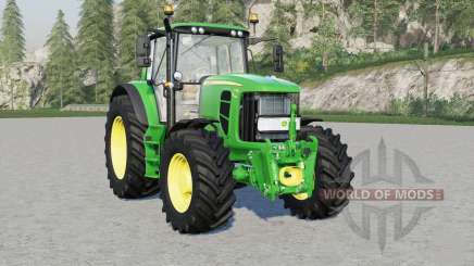 John Deere 7030 Premium para Farming Simulator 2017