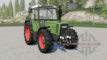 Fendt Farmer 310 LSA Turbomatik para Farming Simulator 2017