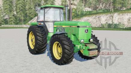 Série John Deere 4050 para Farming Simulator 2017