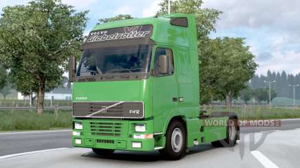 Volvo FH12 460 Globetrotter XL 1998 para Euro Truck Simulator 2