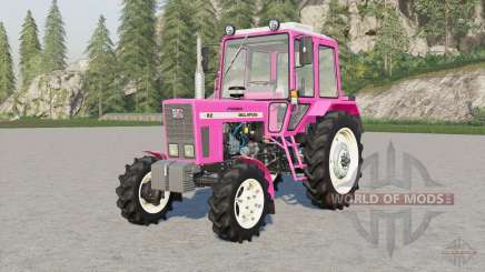 MTZ-82 Bielorrússia para Farming Simulator 2017