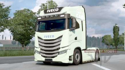 Iveco S-Way NP 2020 para Euro Truck Simulator 2