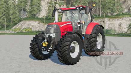 Caso IH Puma 100 CVX para Farming Simulator 2017