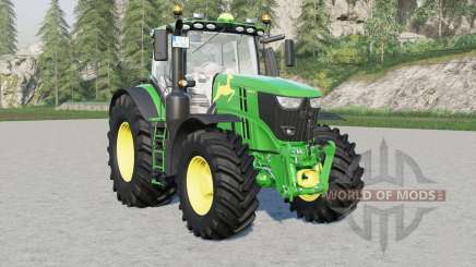 Série John Deere 6R para Farming Simulator 2017