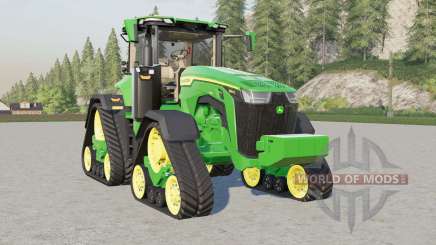 Série John Deere 8RX para Farming Simulator 2017