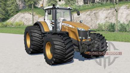 Série Massey Ferguson 8700 para Farming Simulator 2017