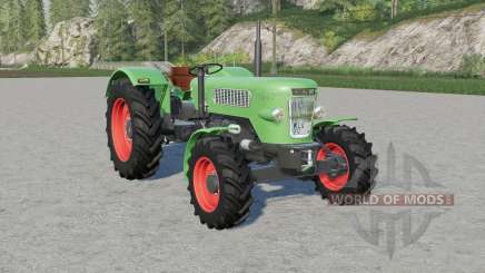 Fendt Favorit 4 para Farming Simulator 2017