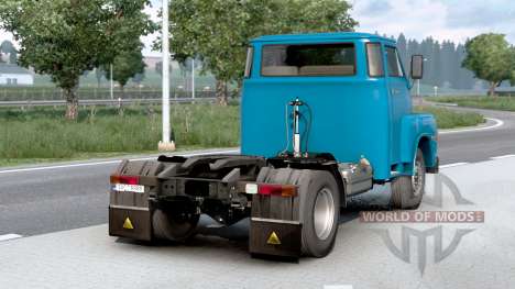 HOMEM 520 HN para Euro Truck Simulator 2