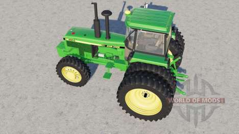 Série John Deere 4000 para Farming Simulator 2017