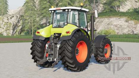 Claas Axion 800 para Farming Simulator 2017