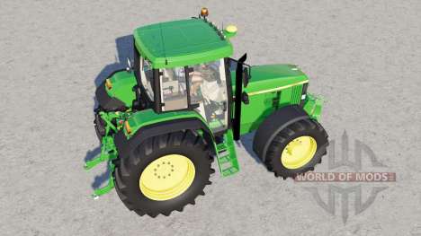 Série John Deere 6010 para Farming Simulator 2017