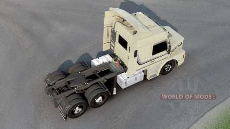 Scania T113H 6x4 360 Caminhão trator 1992 para Euro Truck Simulator 2