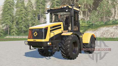 Kirovec K-525 2020 para Farming Simulator 2017